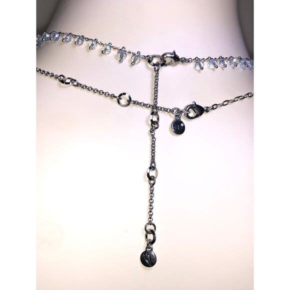 CHLOE + ISABEL celestial dreams layered choker necklace - N125 - Picture 6 of 6